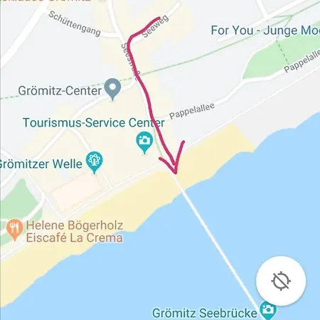 Seeweg * Grömitz