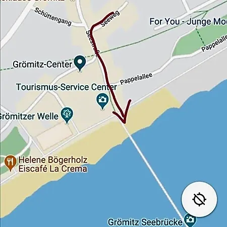Seeweg 아파트 *