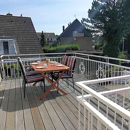 Seeweg Grömitz